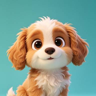 Rusty the Puppy